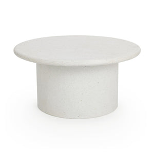 Nysa - Outdoor Round End Table
