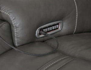 5Z - Pittson - Power Reclining Sectional