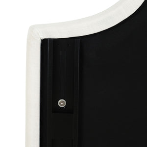 Catherine - Luxurious Comfort Upholstered Headboard