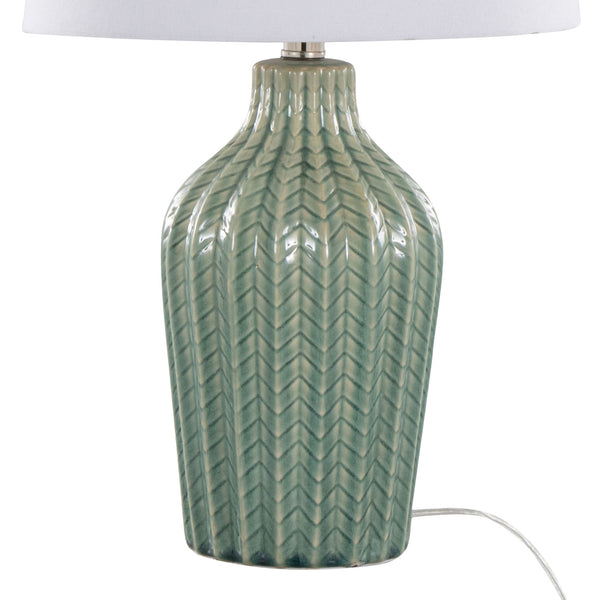Rockwell - Contemporary Table Lamp (Set of 2)