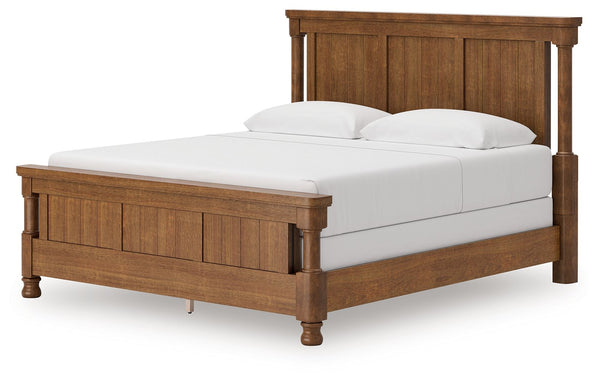 Rowlenstown - Poster Bed