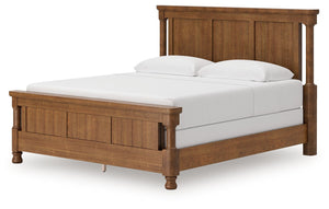 Rowlenstown - Poster Bedroom Set