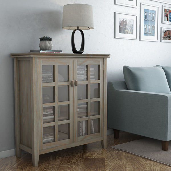 Artisan - Handcrafted Medium Storage Cabinet