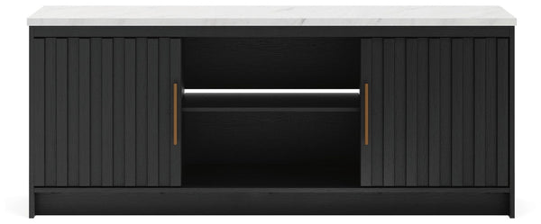 Cadmori - TV Stand With Fireplace Option