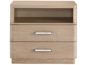 Modern - Nomad Nightstand - Light Brown