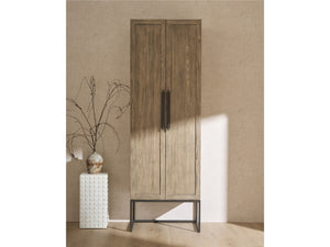 Dwell - Stone Accent Table - Gray