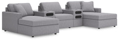 Modmax - 5 Piece Sectional