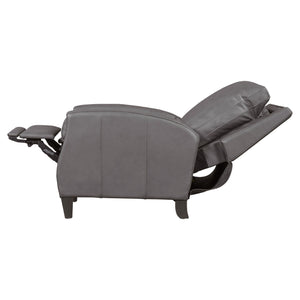 Hunter - Power Cordless High Leg Recliner