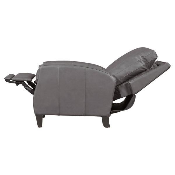 Hunter - Power Cordless High Leg Recliner