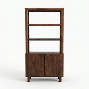Radcliffe - Etagere - Brown