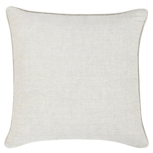 Lamia - Pillow 22' x 22' - Clay