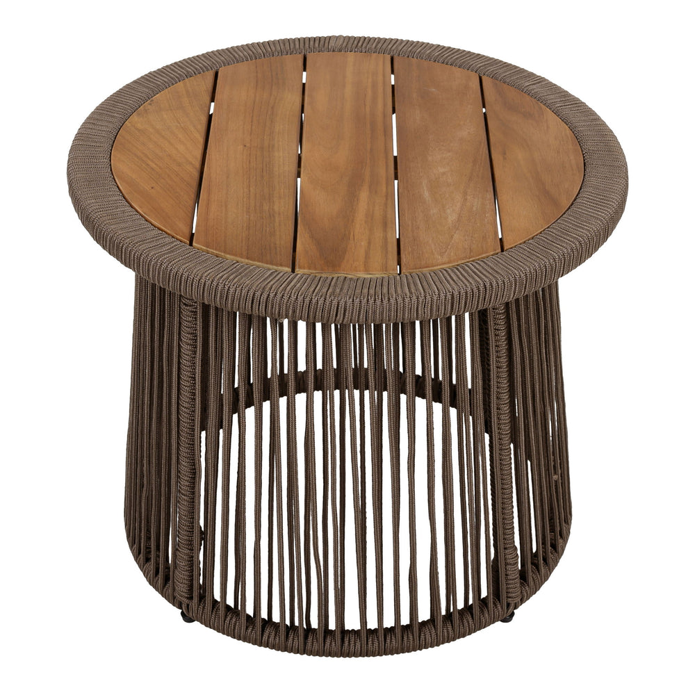 Conical Side Table