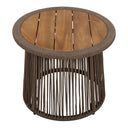 Conical Side Table