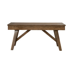 Carolina Park - Writing Desk - Amber Brown