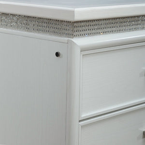 Reflections - 5 Drawer Chest With Lights