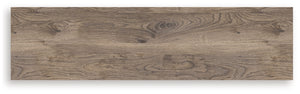 Rusticott - Panel Bedroom Set
