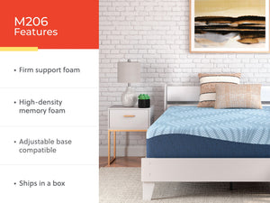 Peak 2.0 12 Memory Foam - Mattress