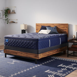 Carrington Chase - Travelers Rest Soft Euro Pillow Top Mattress