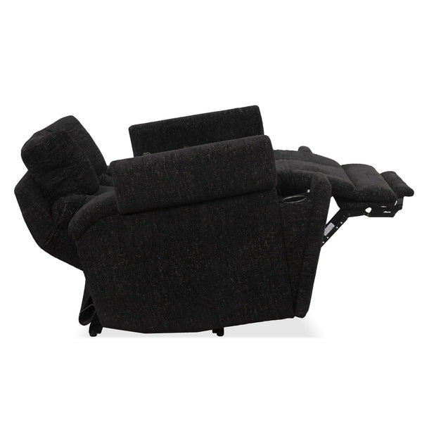 Phoenix - Zero Gravity Power 2 Seat Home Theater Seating With Wedge And Immersive Audio
