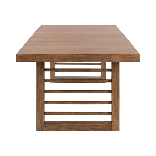 Artisan Home - 3 Piece Set (Cocktail Table And 2 End Tables) - Sienna Stone