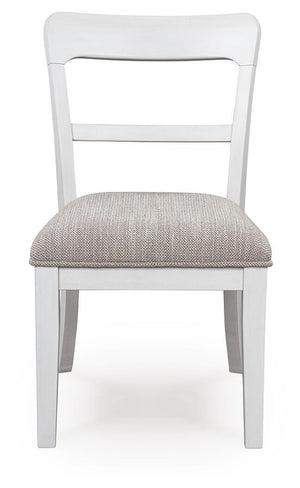 Greddinton - Round Dining Table Set