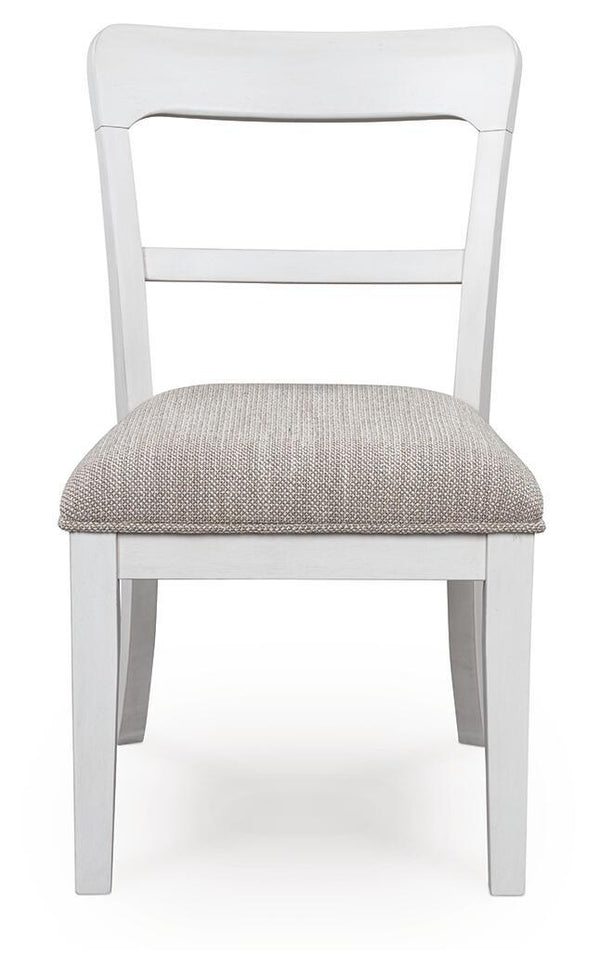 Greddinton - Round Dining Table Set