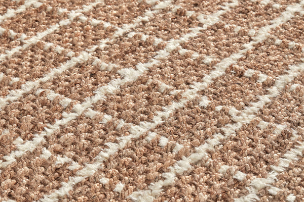Windowpane - Chenille Area Rug
