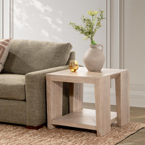 Troy - End Table