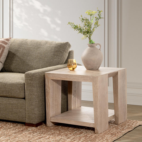 Troy - End Table