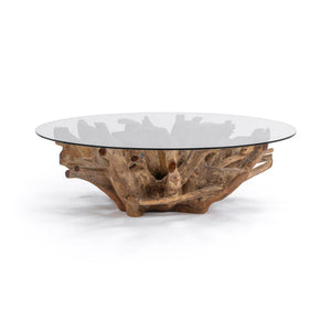 Willow - Coffee Table - Natural