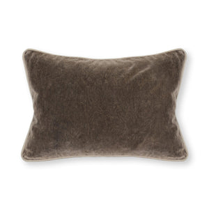 Heirloom Velvet - SLD Pillow - Desert