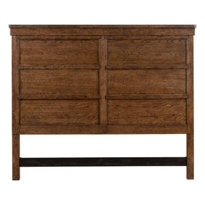 Carolina Park - Panel Headboard