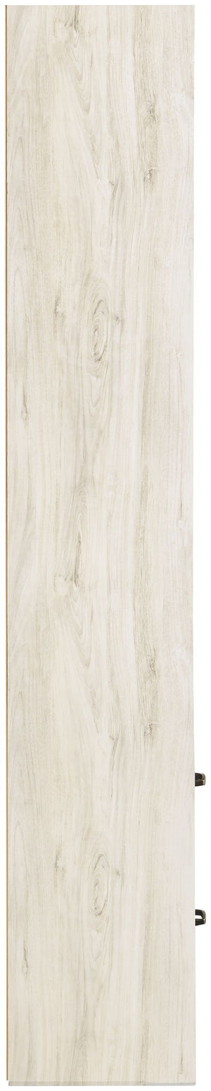 Bellaby - Pier - 2 Drawers - Whitewash