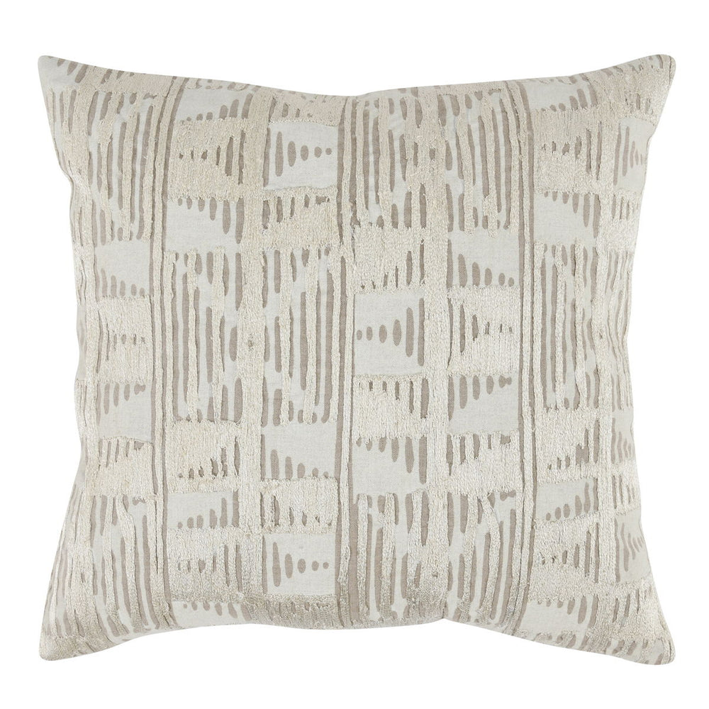 Roth - CT Pillow - Natural / Ivory