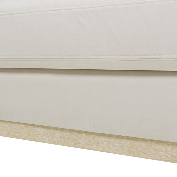 Knox - Modern Farmhouse Reversible Chaise Sectional Sofa