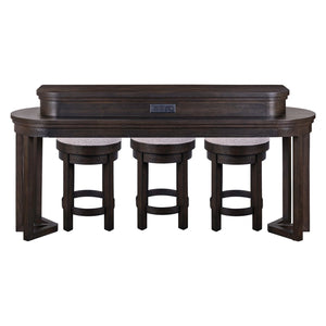 Weston - 4 Piece Bar Set - Peppercorn