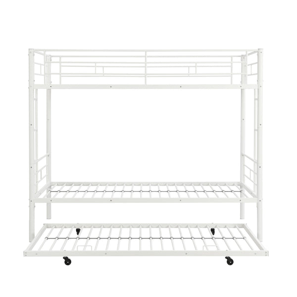 Bunk Bed With Trundle