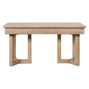 Proximity Place - Writing Desk - Barley Buff