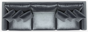 Remington - Modular Sofa - Slate