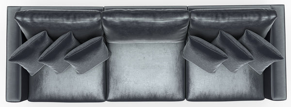 Remington - Modular Sofa - Slate