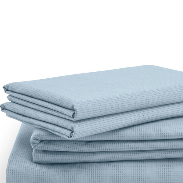 Linens - Tempur ProAir Sheet Set - Sleepy Blue