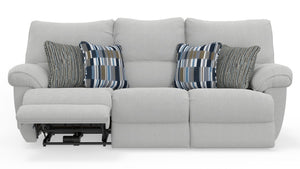 Lenny - Power Lay Flat Reclining Sofa