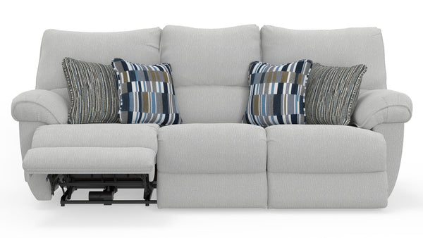Lenny - Power Lay Flat Reclining Sofa