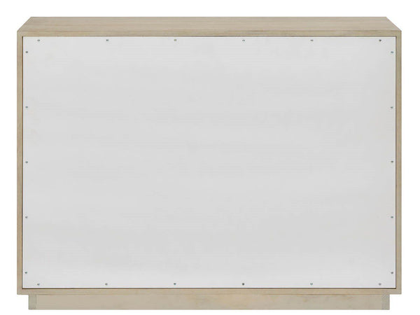 Oasis - Dresser - Beige / Light Brown