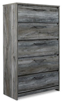 Baystorm - Five Drawer Chest