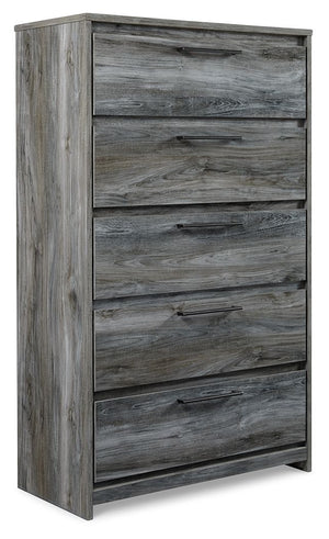 Baystorm - Five Drawer Chest