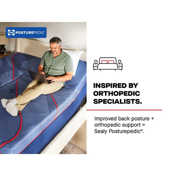 Posturepedic Pro - Dupont II Medium Mattress