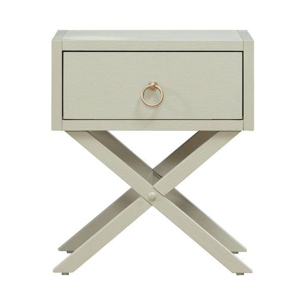 East End - 1 Drawer Accent Table