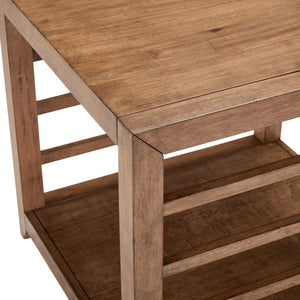 Shaker Lakes - Table