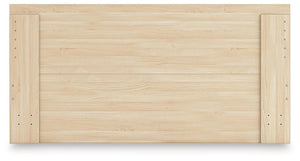 Onita - Panel Platform Bed